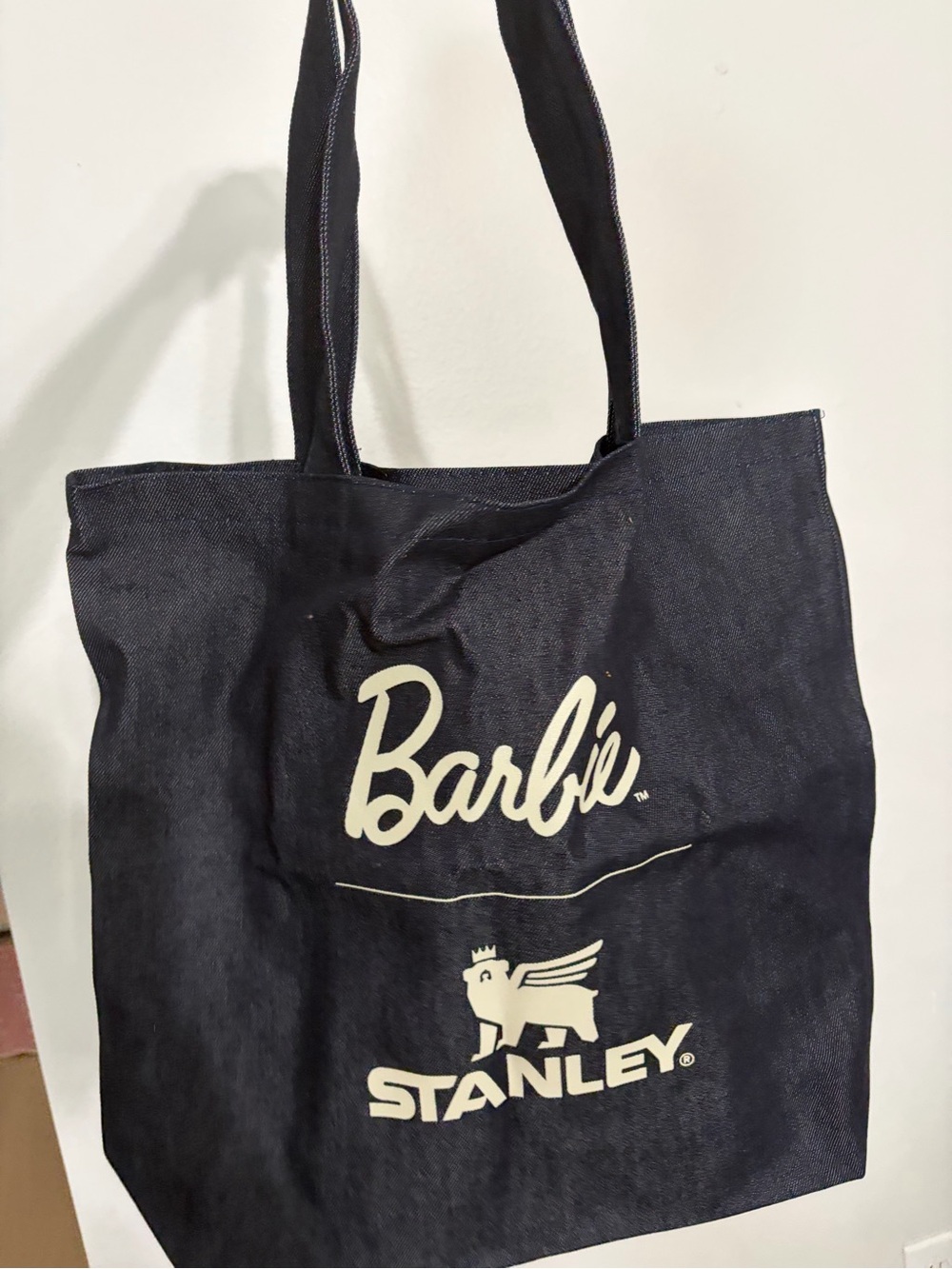 Barbie Stanley Tote Bag